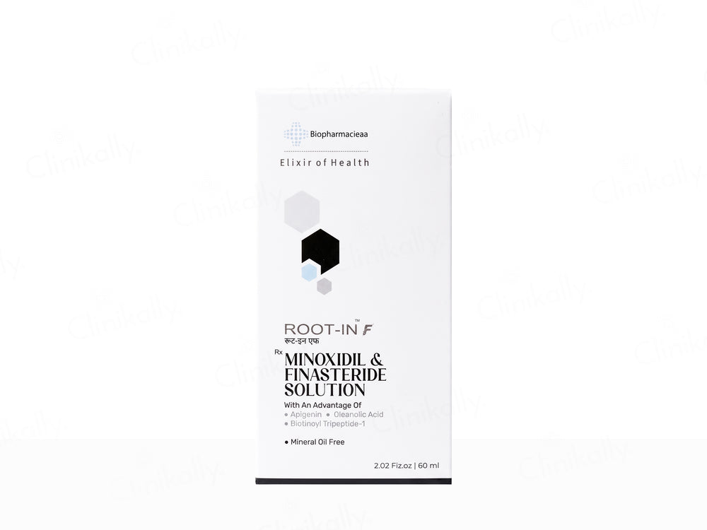 Root-In F Topical Solution