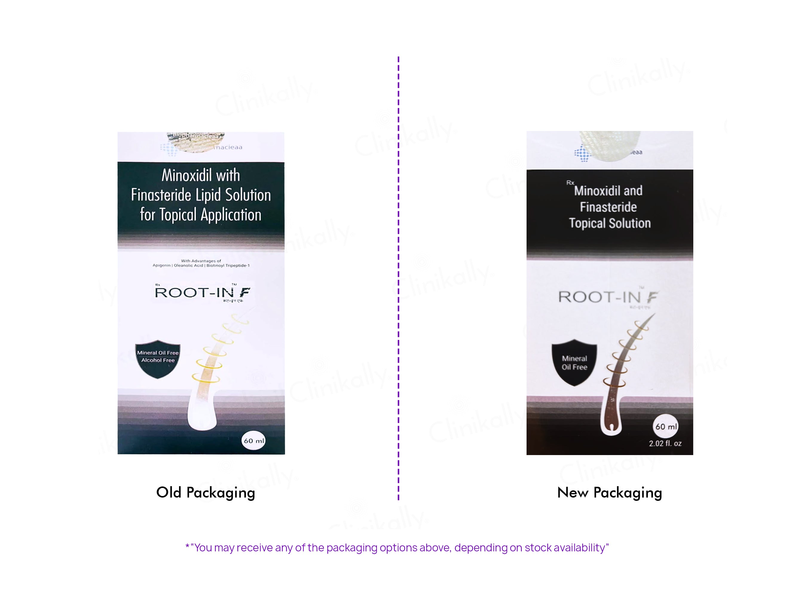 Root-In F Topical Solution