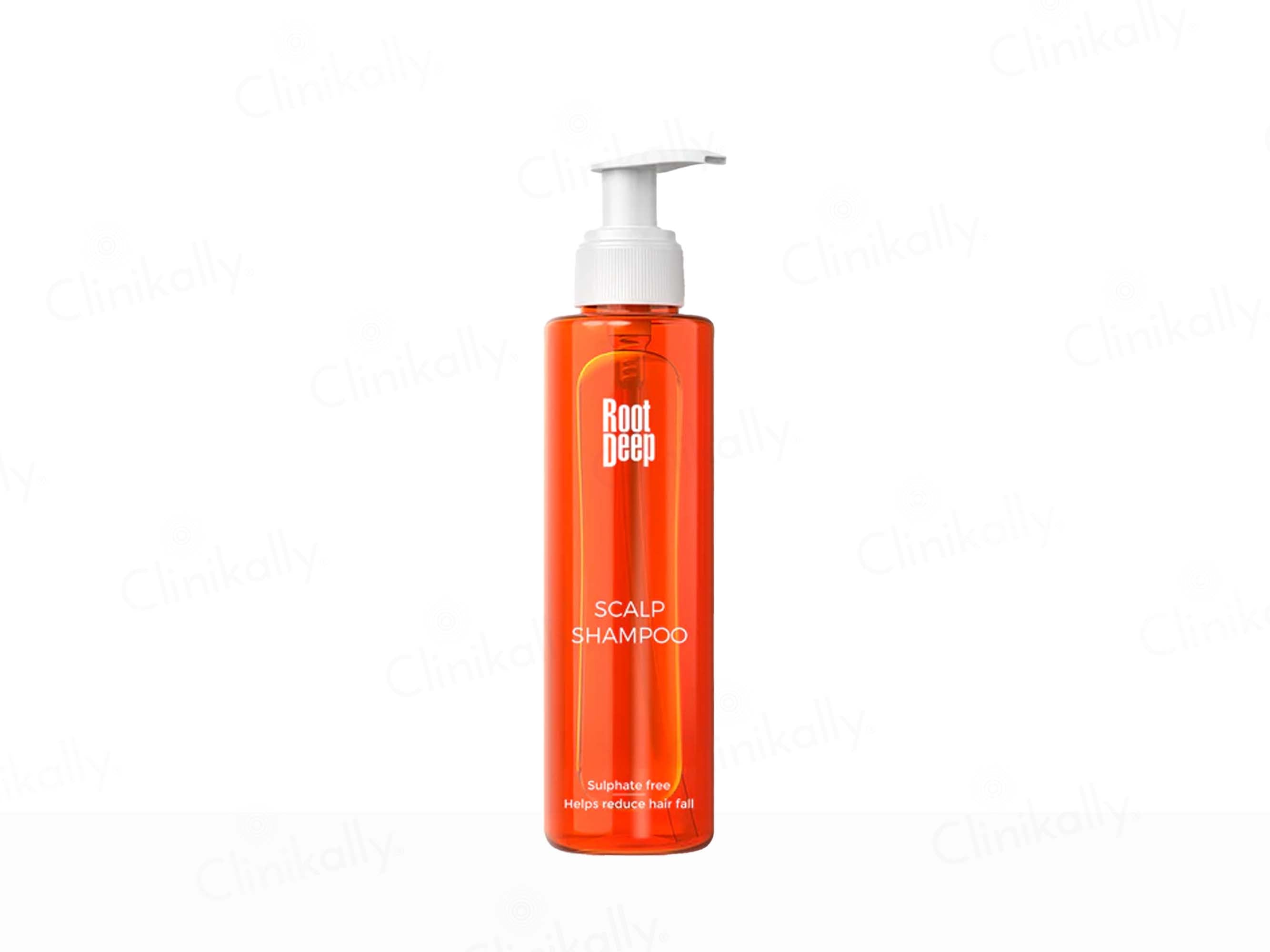 Root Deep Sulphate Free Shampoo
