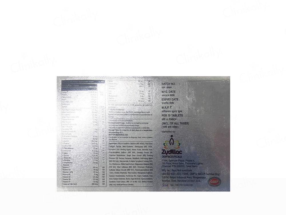 Rootbless Men Tablet