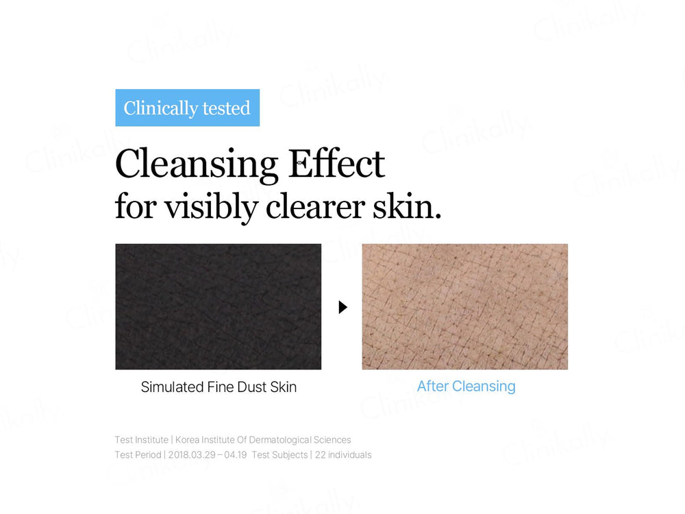 Round Lab 1025 Dokdo Cleanser