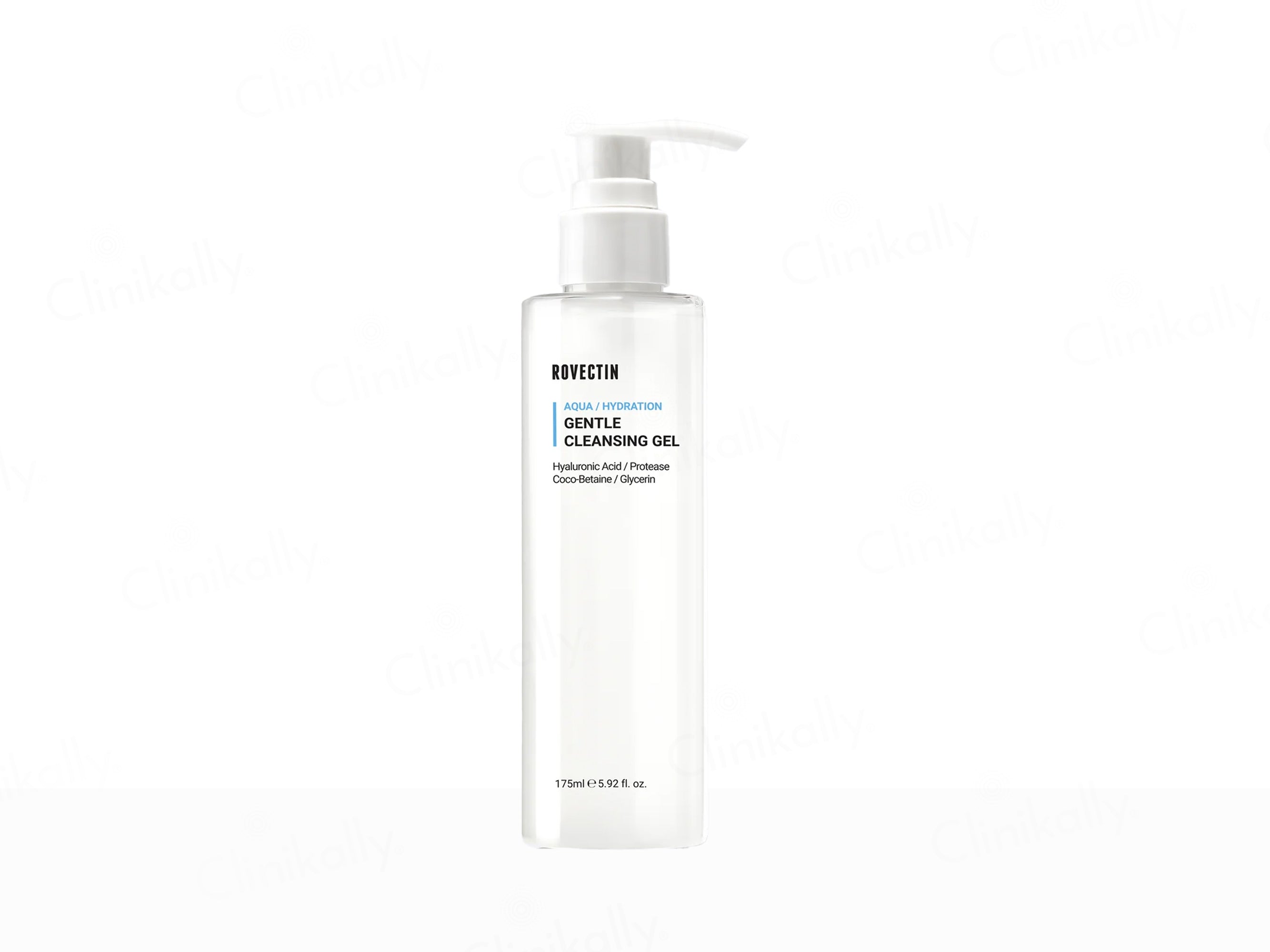 Rovectin Aqua Gentle Cleansing Gel