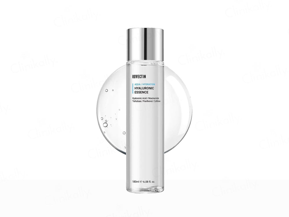Rovectin Aqua Hyaluronic Essence