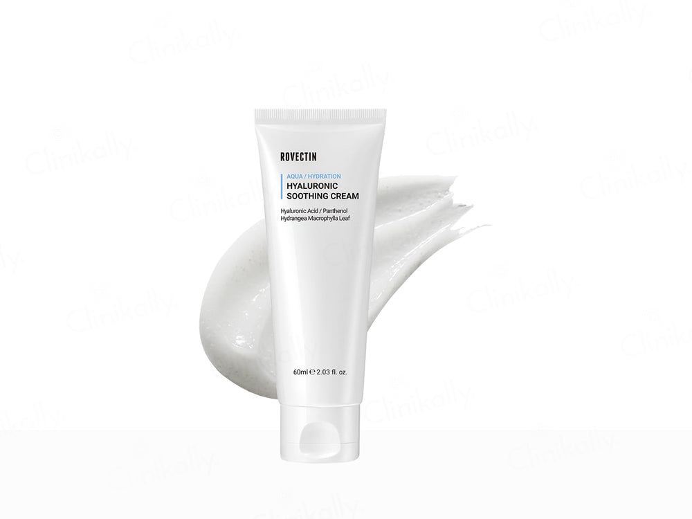 Rovectin Aqua Hyaluronic Soothing Cream