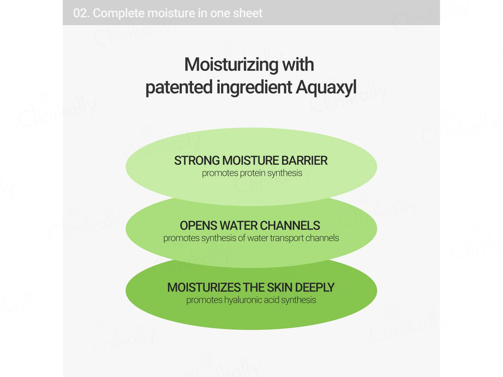 Rovectin Calming Lotus Sheet Mask