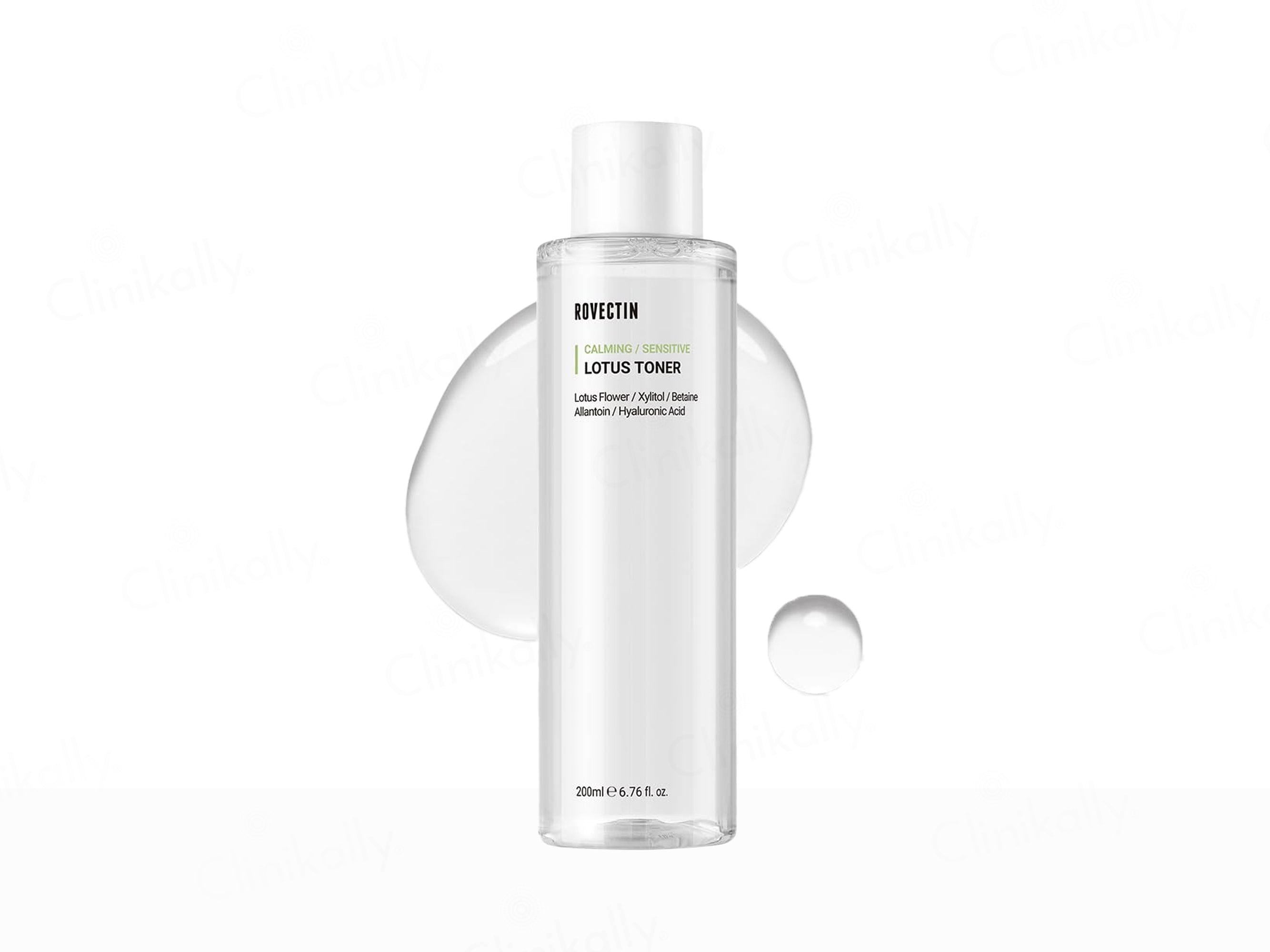 Rovectin Calming Lotus Toner