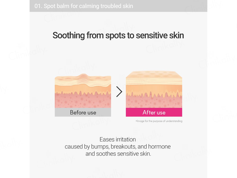 Rovectin Cica Care Spot Balm