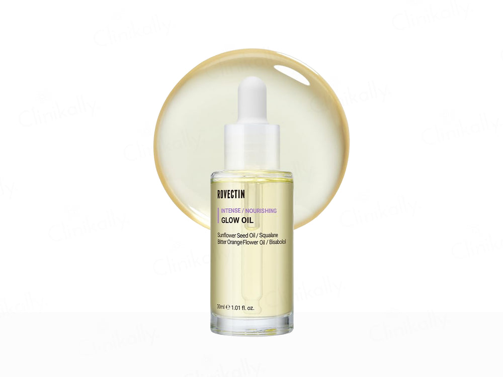 Rovectin Intense Glow Barrier Repair Face Oil