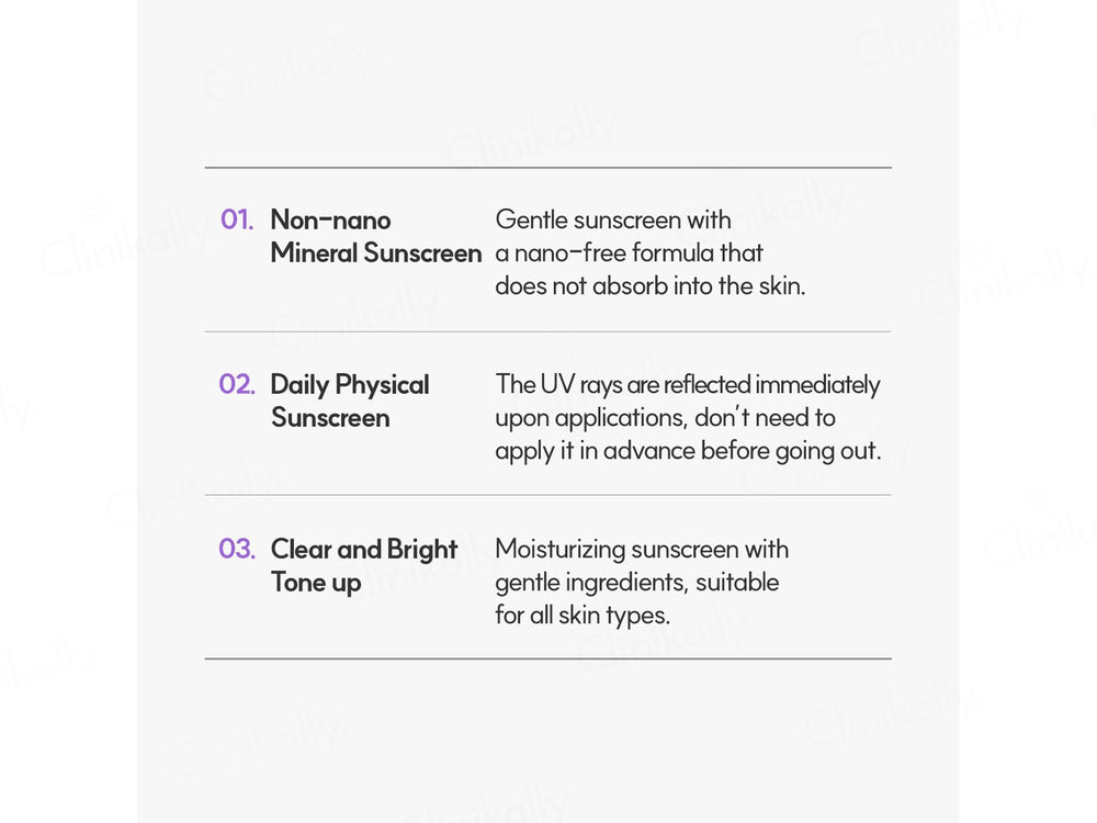 Rovectin Intense Moisture Sun Cream SPF 50+ PA++++