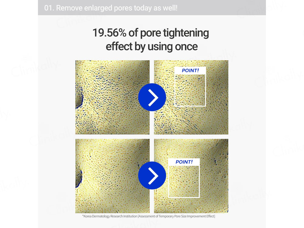 Rovectin Pore Care Tightening Cleansing Foam