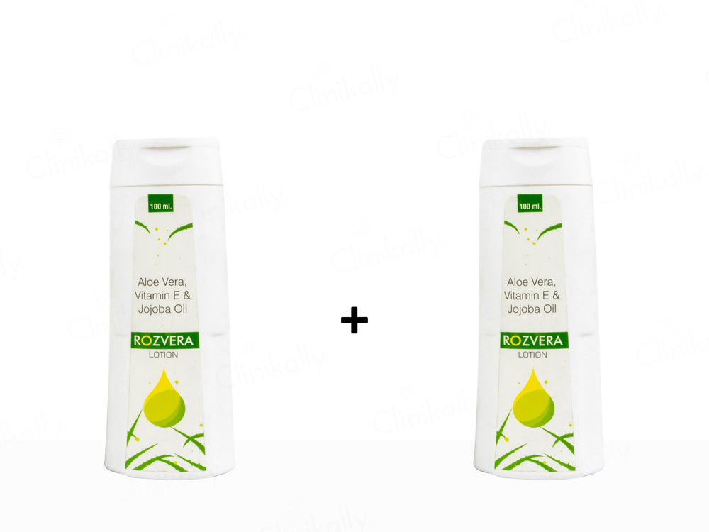Rozvera Lotion