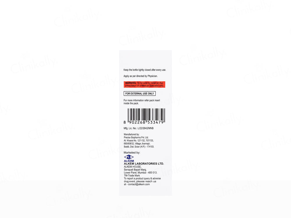 S-Clear Lotion