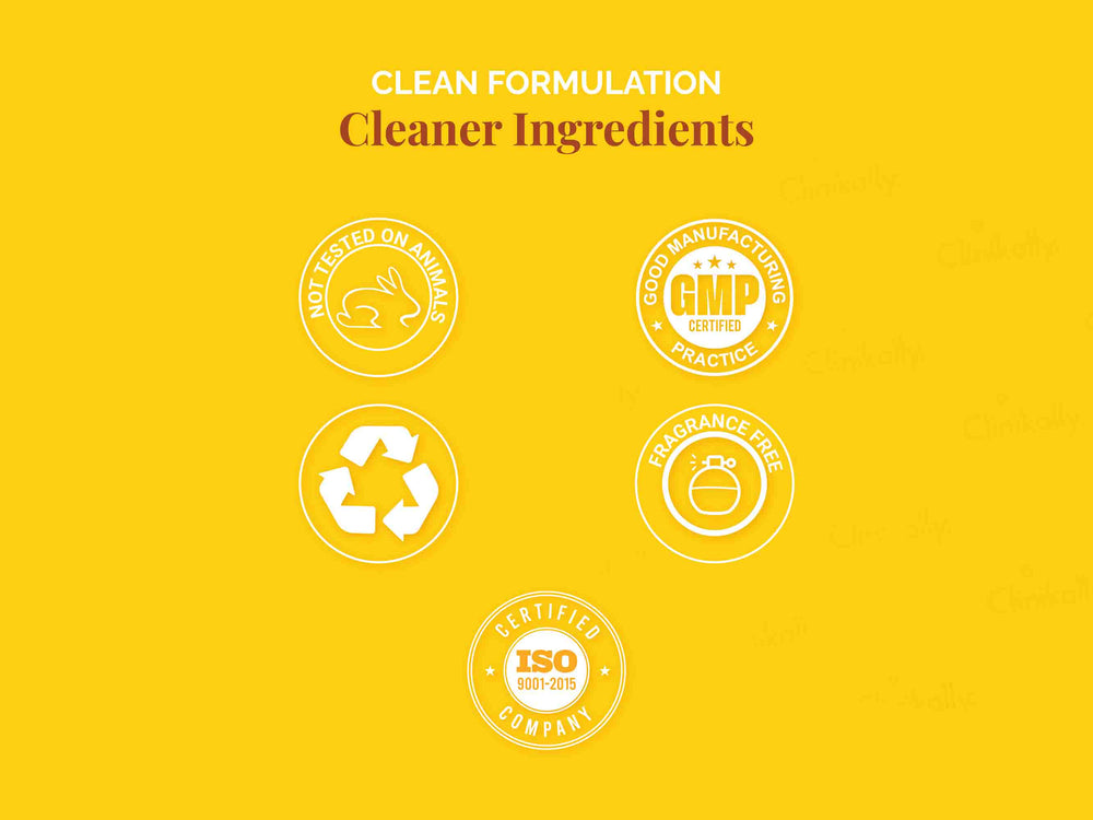 S-Shield Sunscreen Lotion SPF 30 - Clinikally