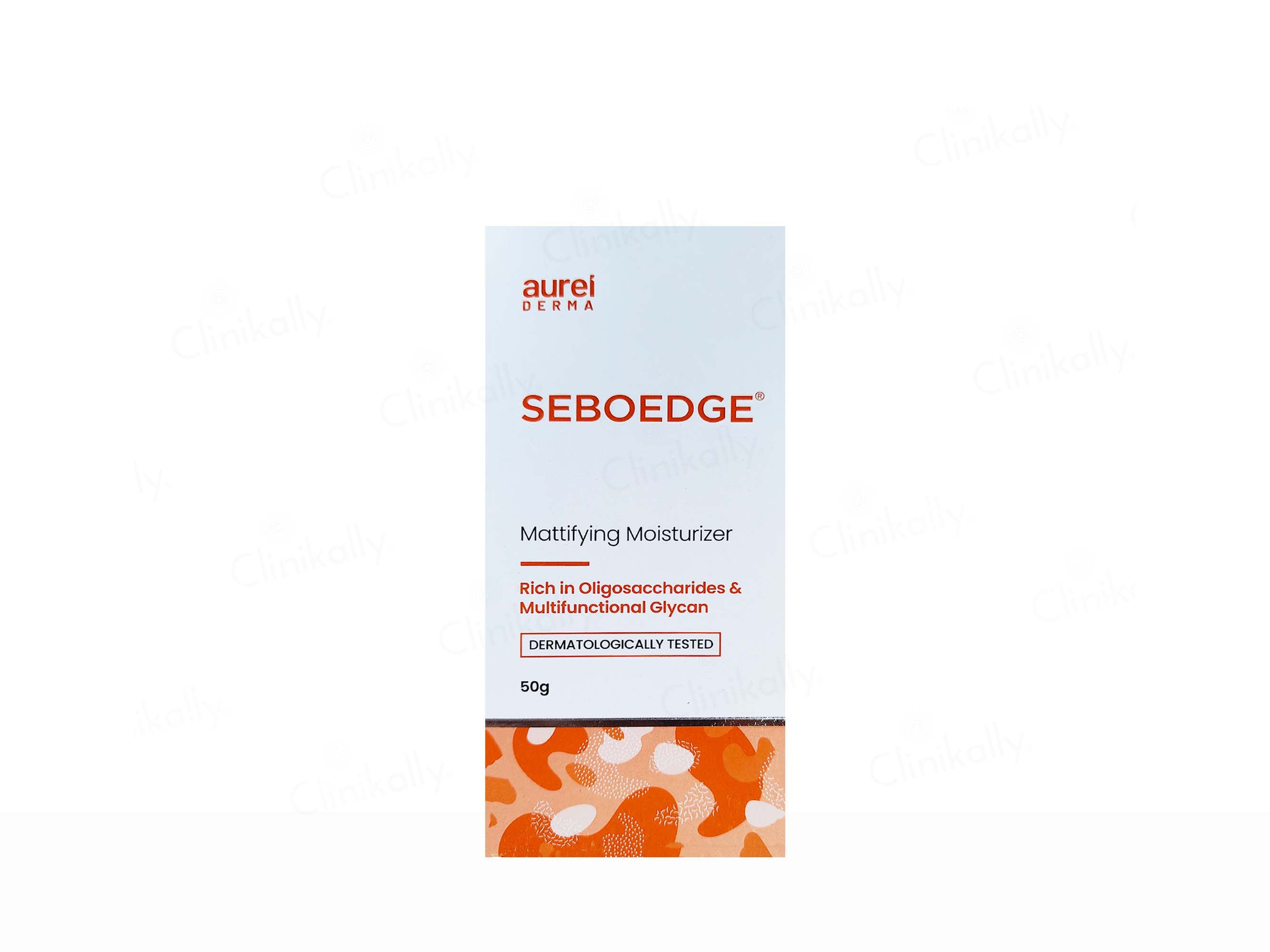 Seboedge Mattifying Moisturizer