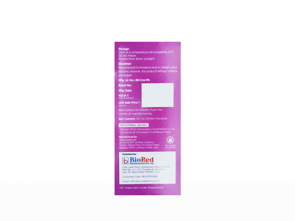 Seraderm AZ Face Serum