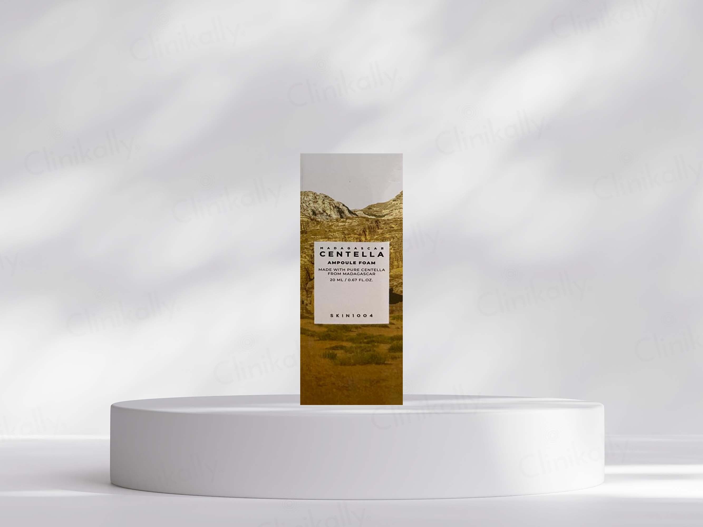 SKIN1004 Madagascar Centella Ampoule Foam