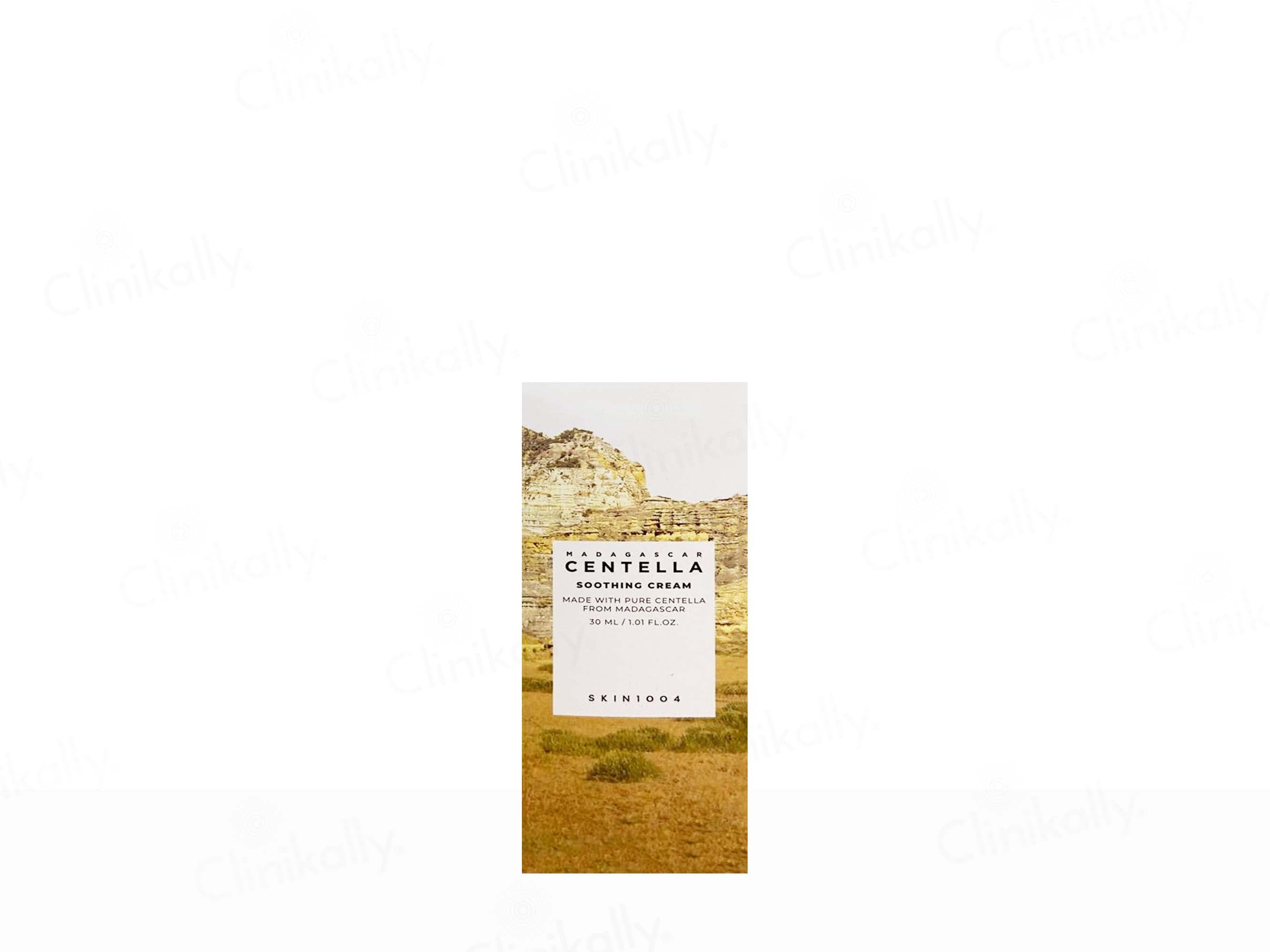 SKIN1004 Madagascar Centella Soothing Cream