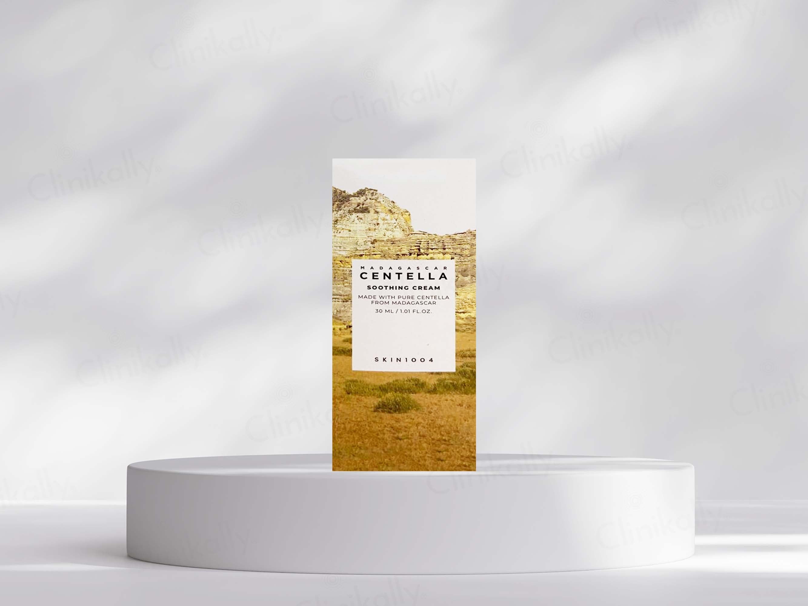 SKIN1004 Madagascar Centella Soothing Cream