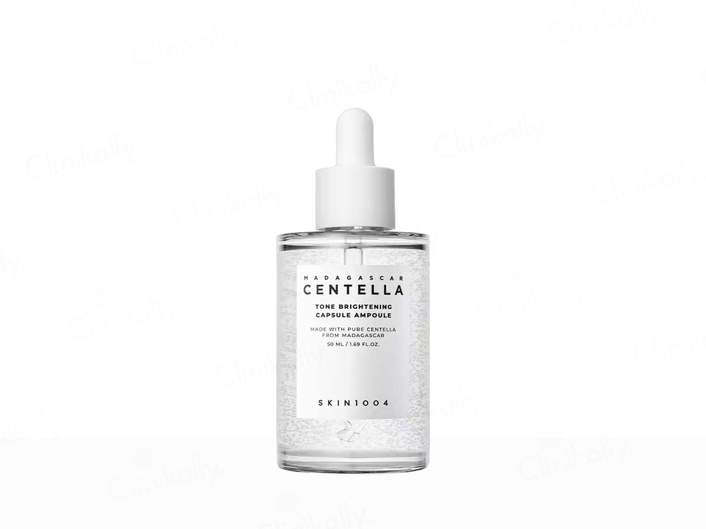 SKIN1004 Madagascar Centella Tone Brightening Capsule Ampoule