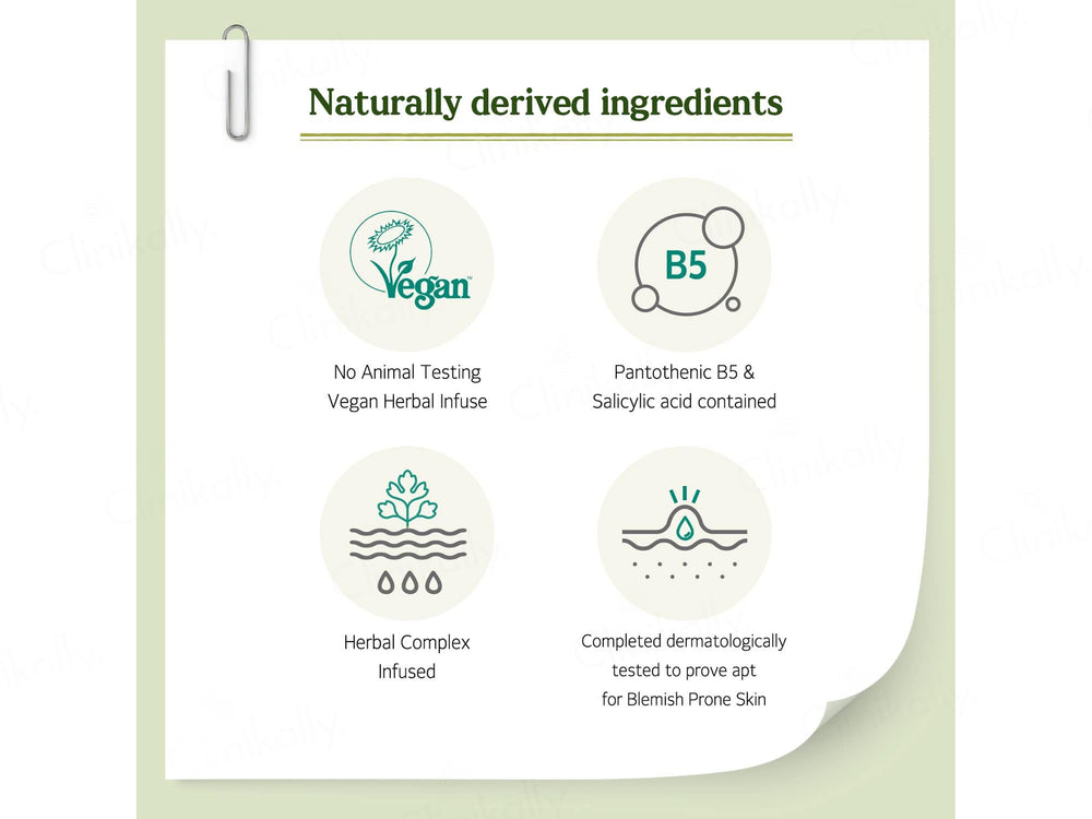 SKINFOOD Pantothenic Water Parsley Silence Essence