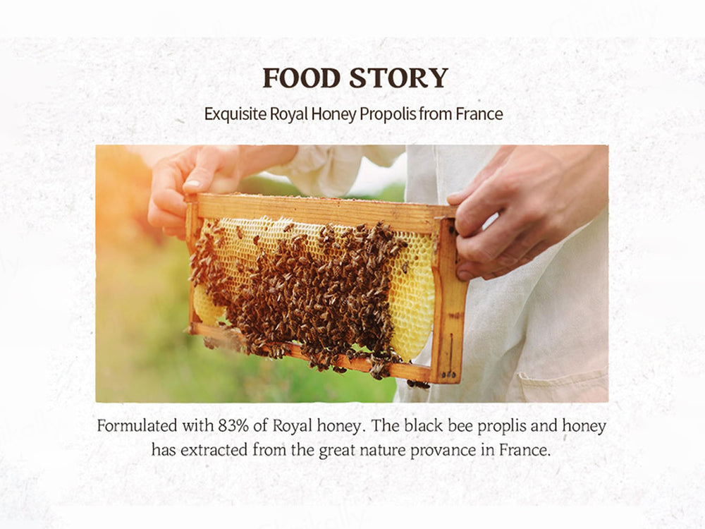 SKINFOOD Royal Honey Propolis Enrich Barrier Cream