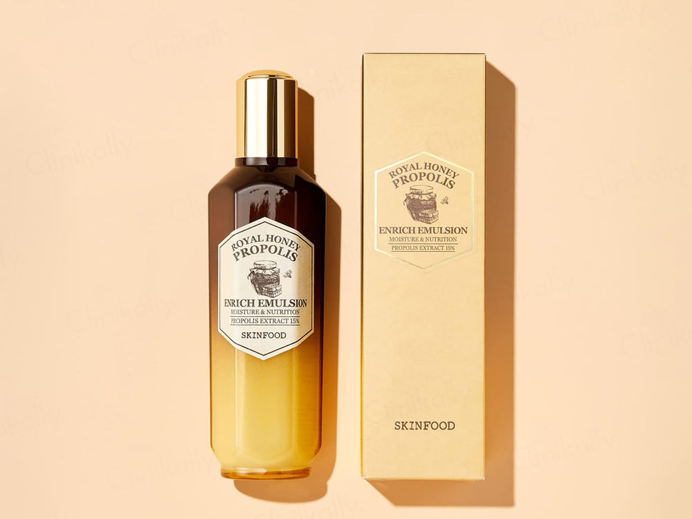 SKINFOOD Royal Honey Propolis Enrich Emulsion