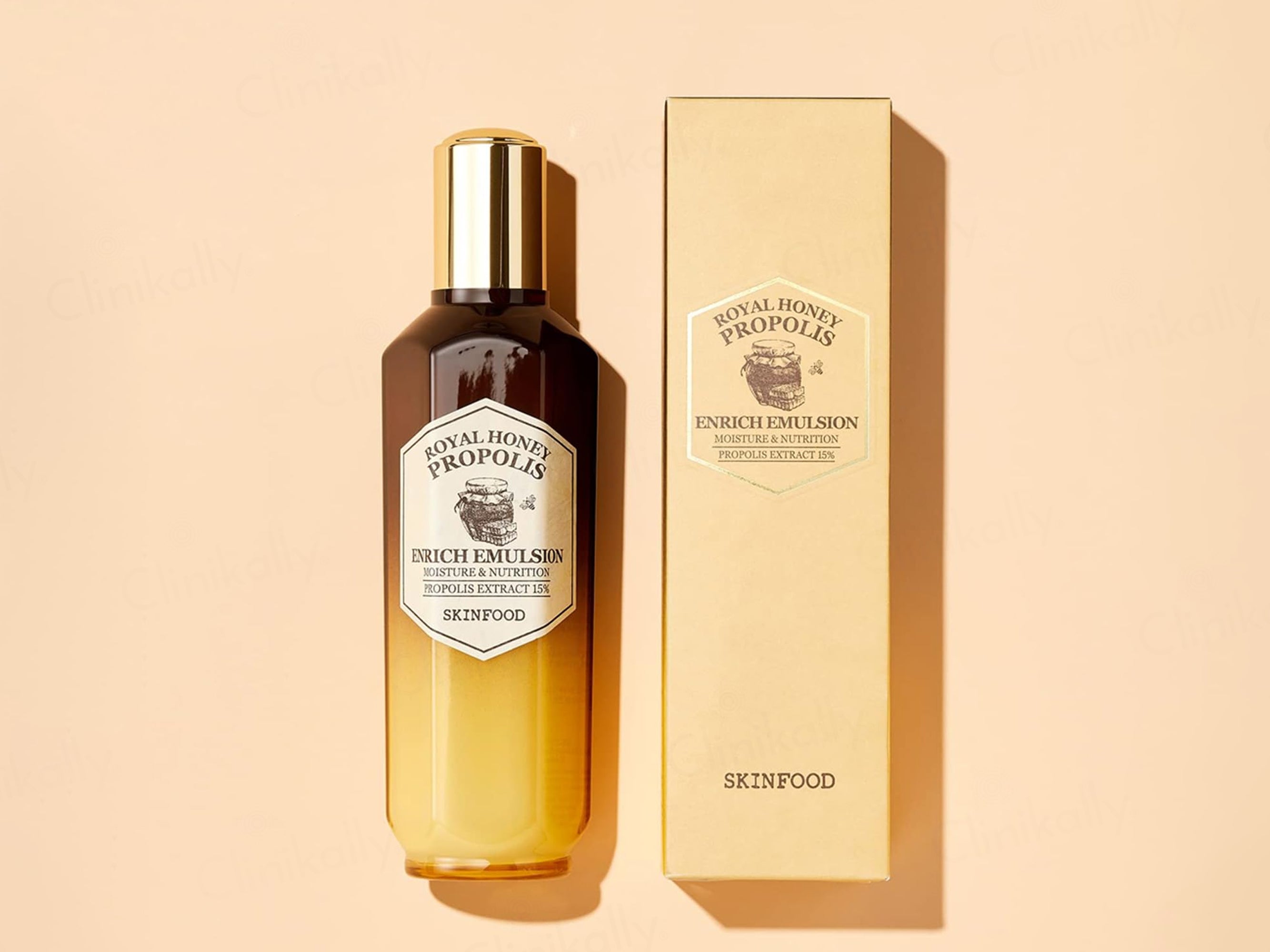 SKINFOOD Royal Honey Propolis Enrich Emulsion