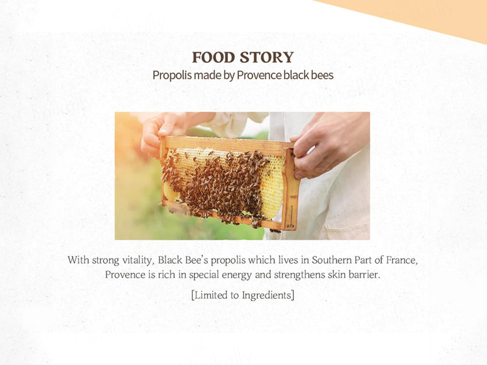 SKINFOOD Royal Honey Propolis Enrich Emulsion