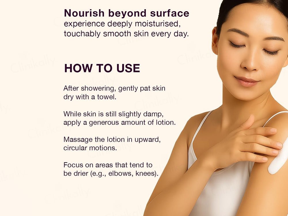 SKOG BWL Moisturising Body Lotion