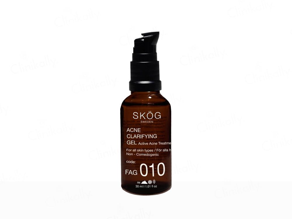 SKOG FAG Acne Clarifying Treatment Gel