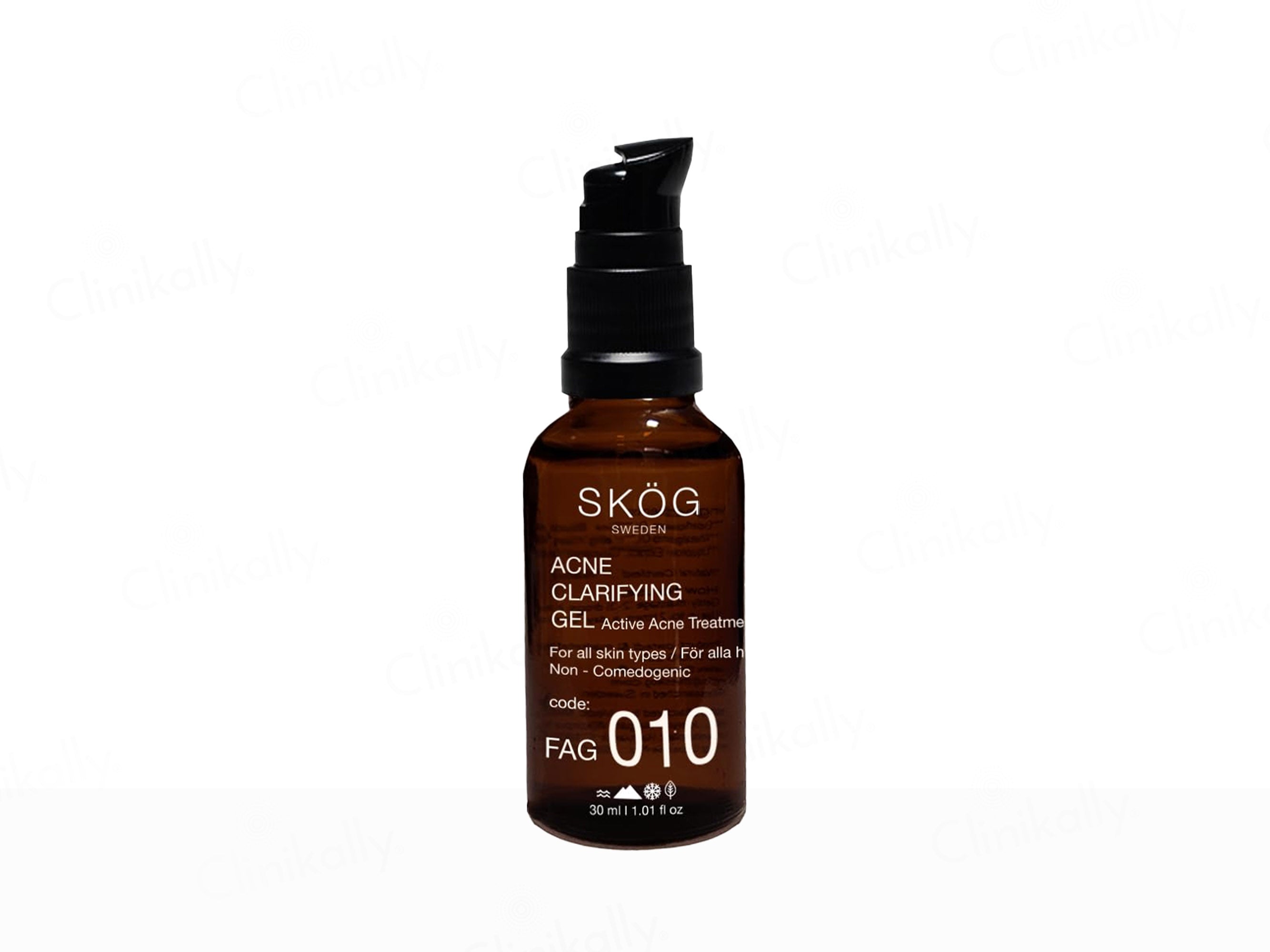 SKOG FAG Acne Clarifying Treatment Gel
