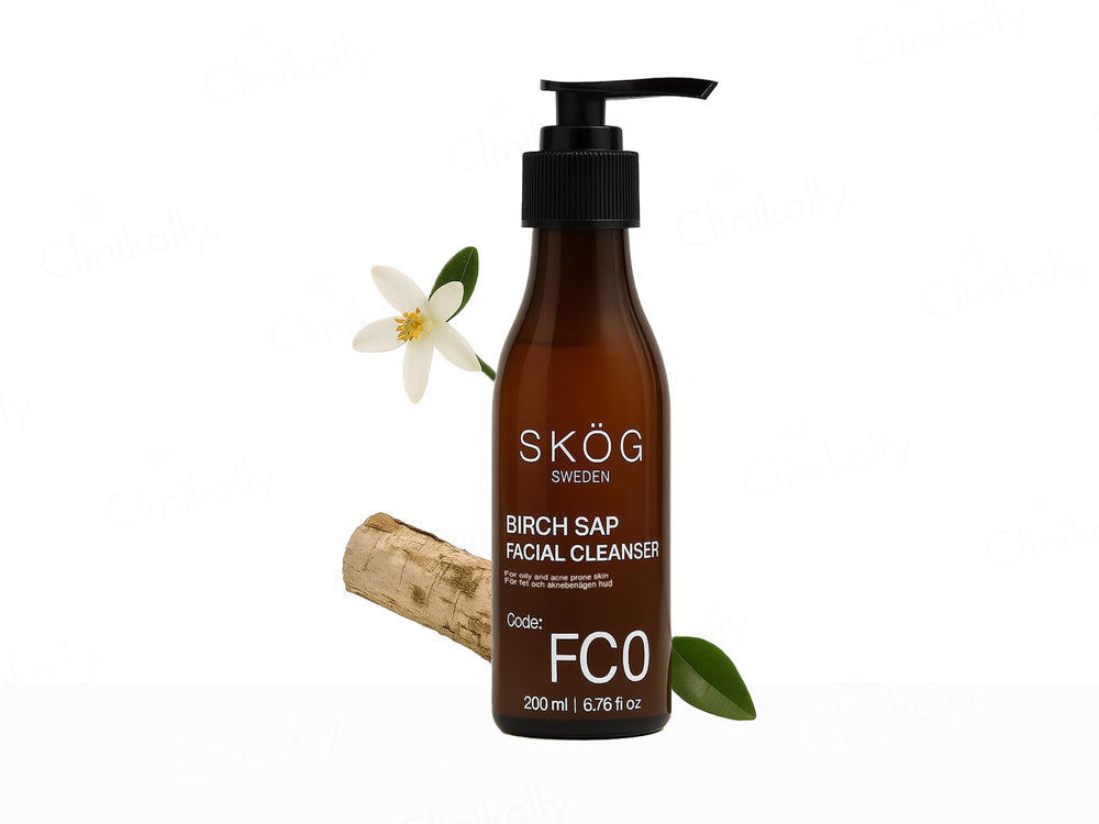 SKOG FC Birch Sap Facial Cleanser