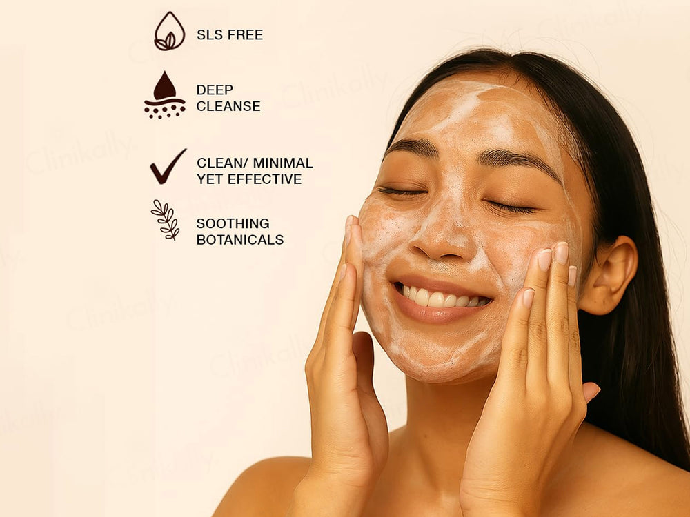 SKOG FC Birch Sap Facial Cleanser