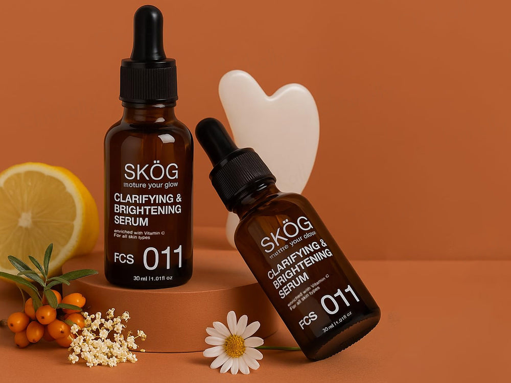 SKOG FCS Clarifying & Brightening Face Serum