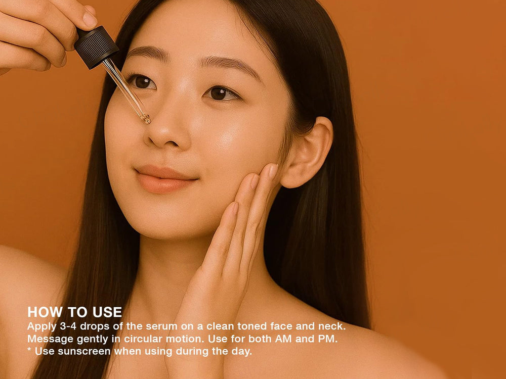 SKOG FCS Clarifying & Brightening Face Serum