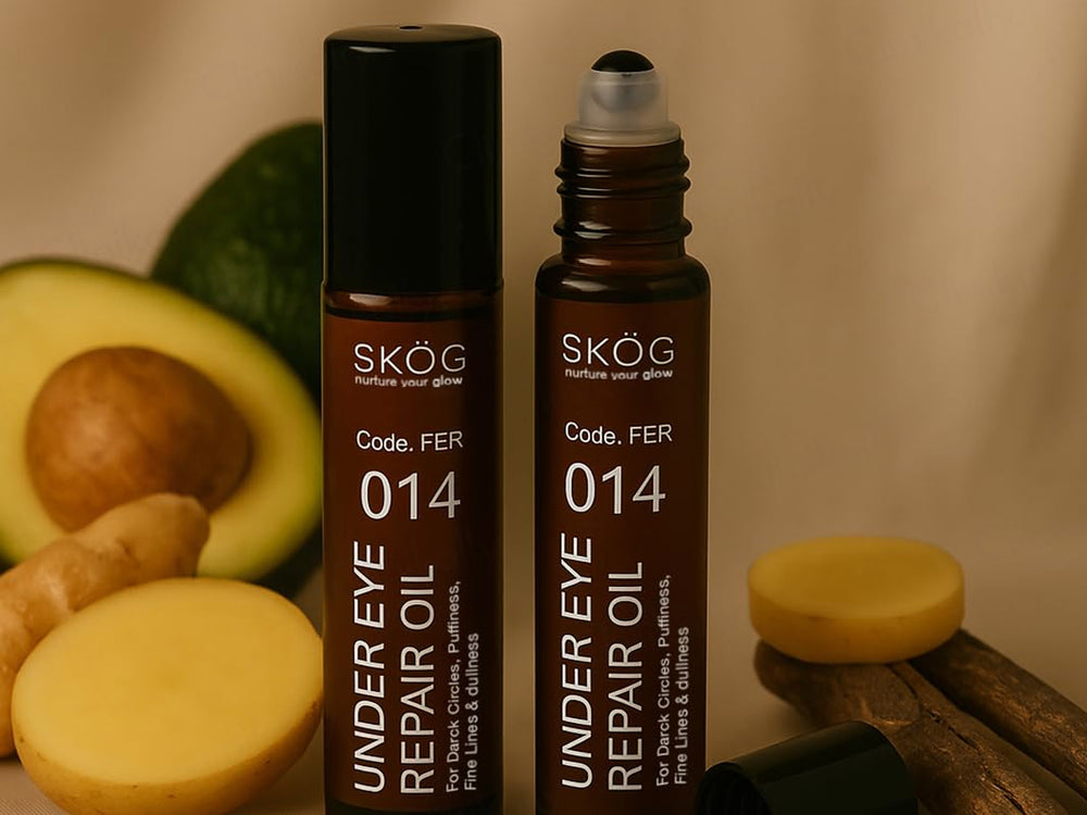 SKOG FER Under Eye Repair Oil