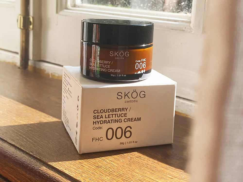 SKOG FHC Cloudberry & Sea Lettuce Hydrating Cream
