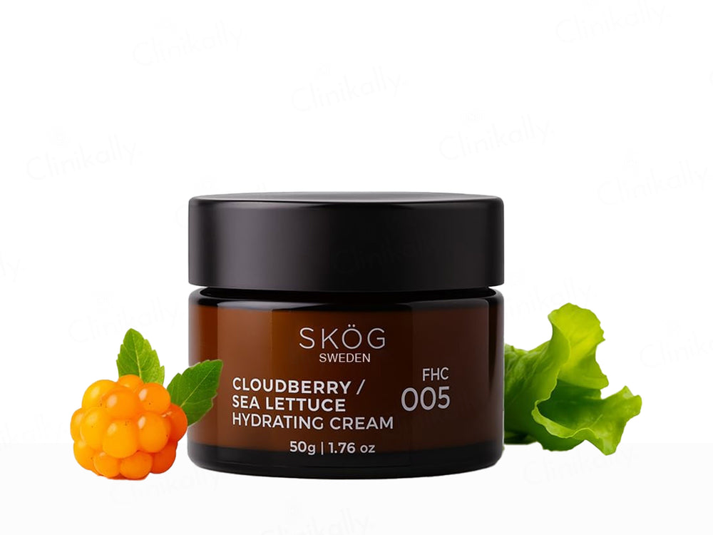 SKOG FHC Cloudberry & Sea Lettuce Hydrating Cream
