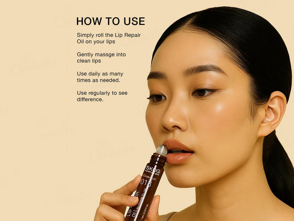 SKOG FLR Lip Repair Oil