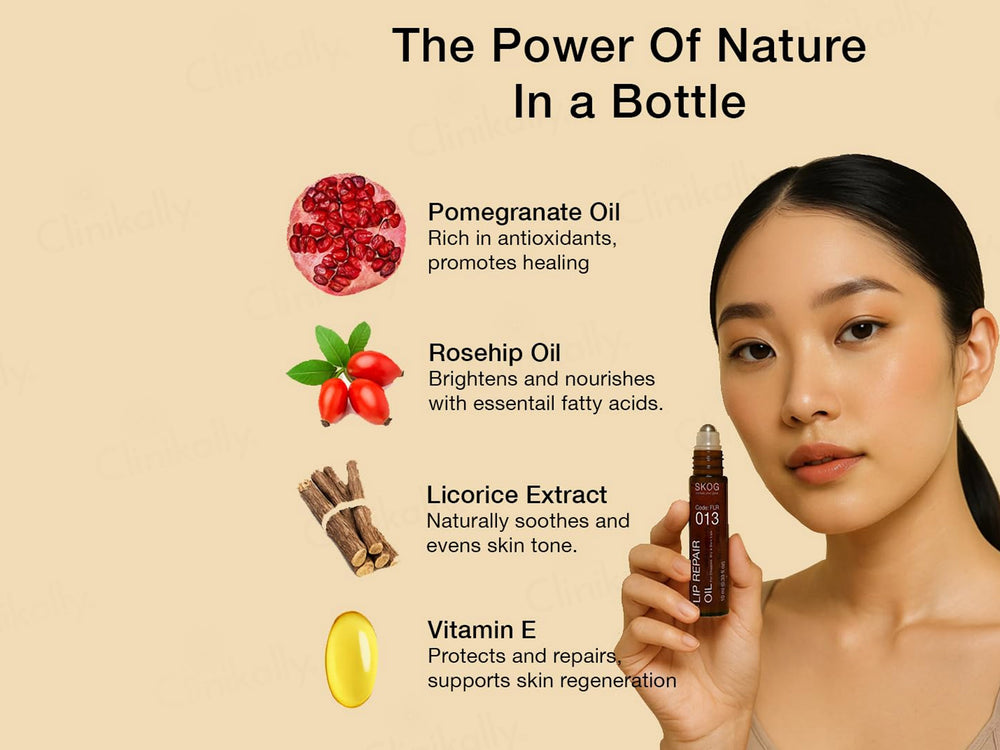 SKOG FLR Lip Repair Oil
