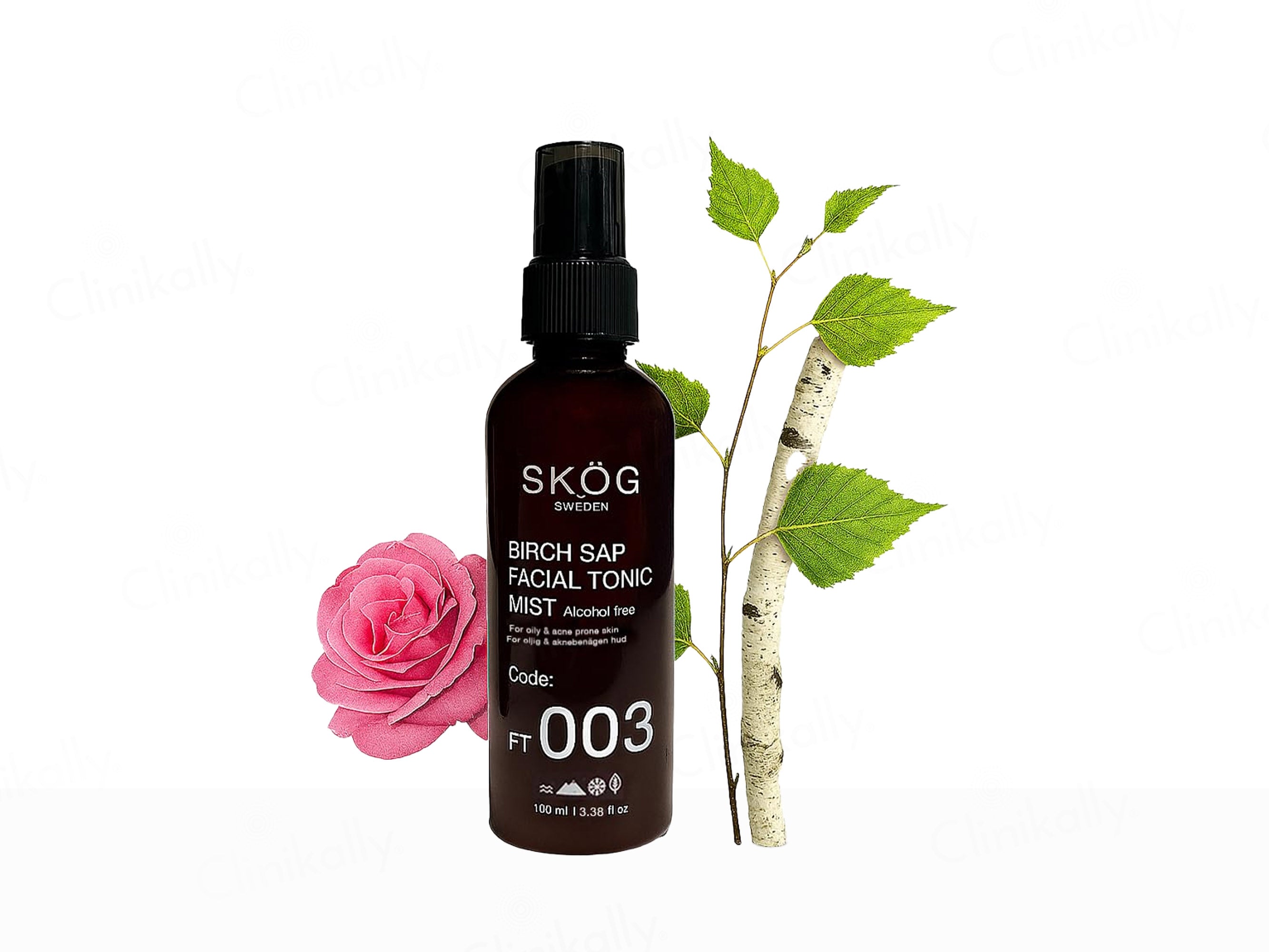 SKOG FT Birch Sap Facial Tonic Mist
