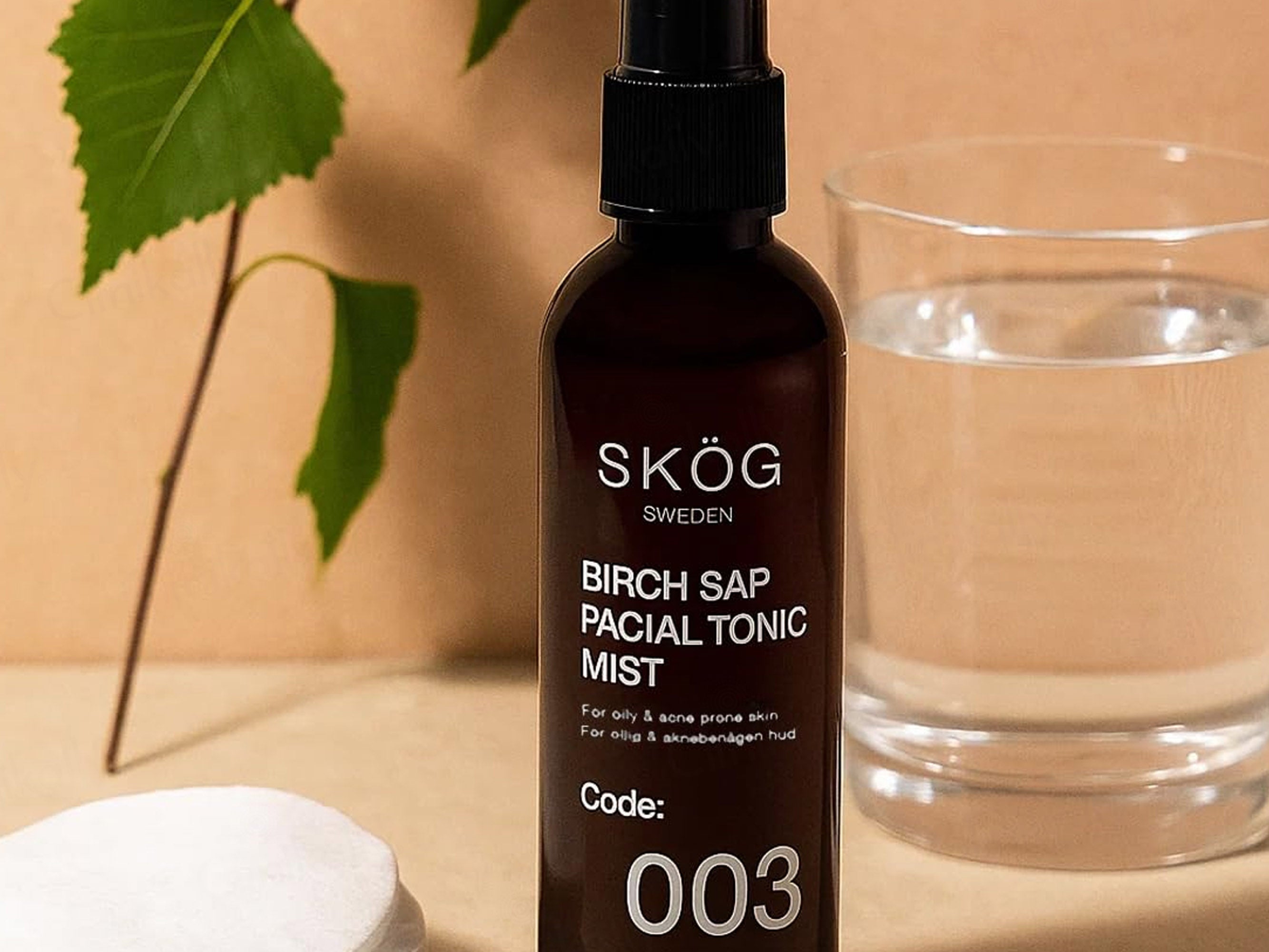 SKOG FT Birch Sap Facial Tonic Mist