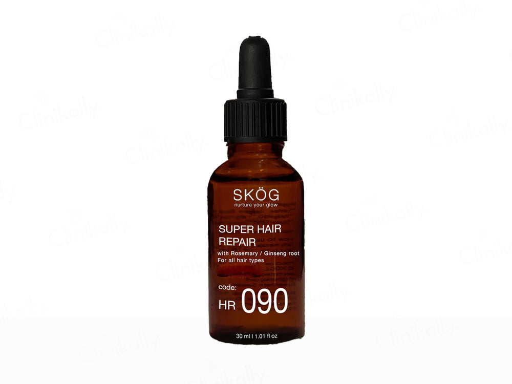 SKOG HR Super Hair Repair Oil
