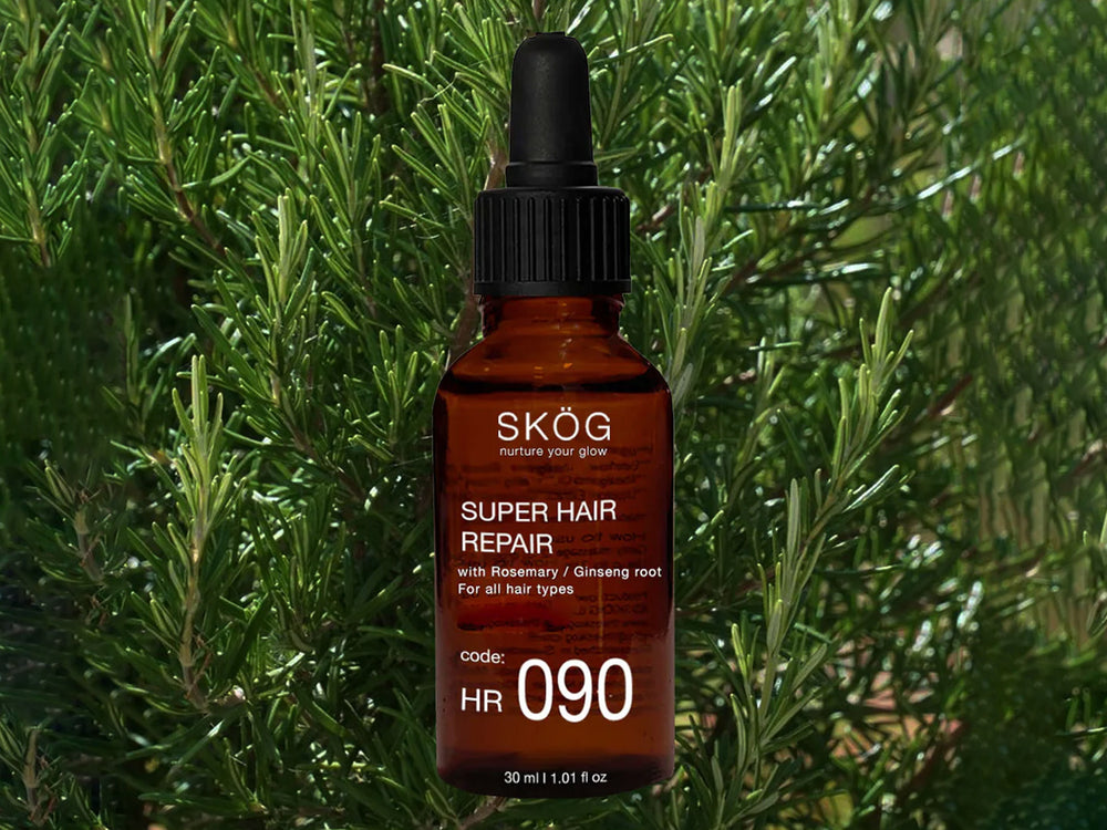 SKOG HR Super Hair Repair Oil