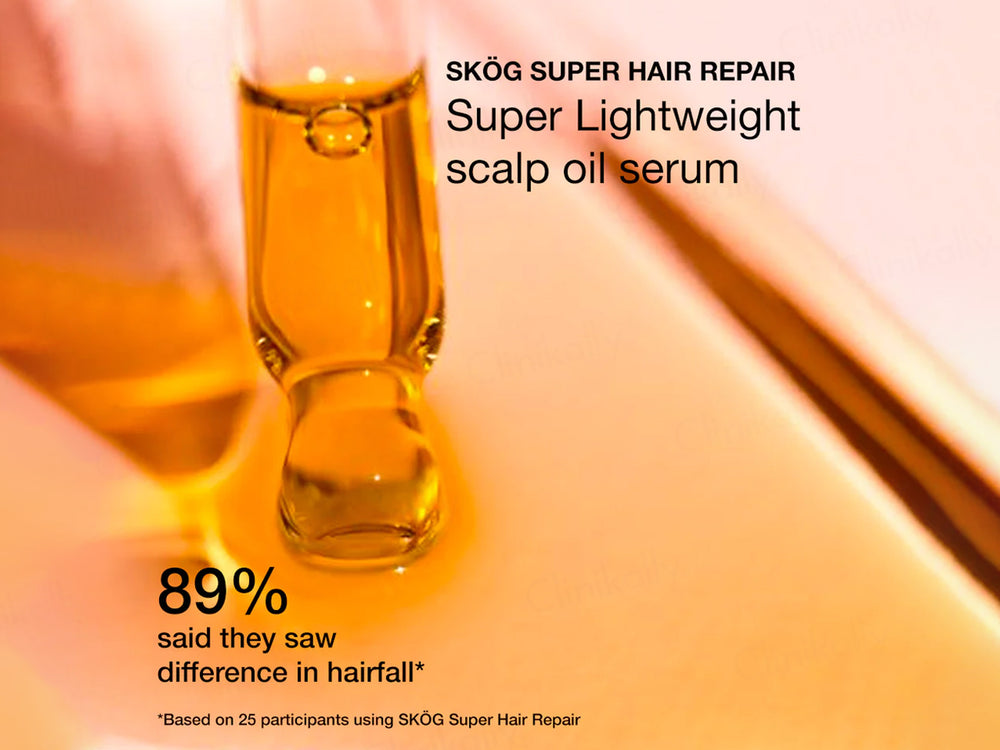 SKOG HR Super Hair Repair Oil
