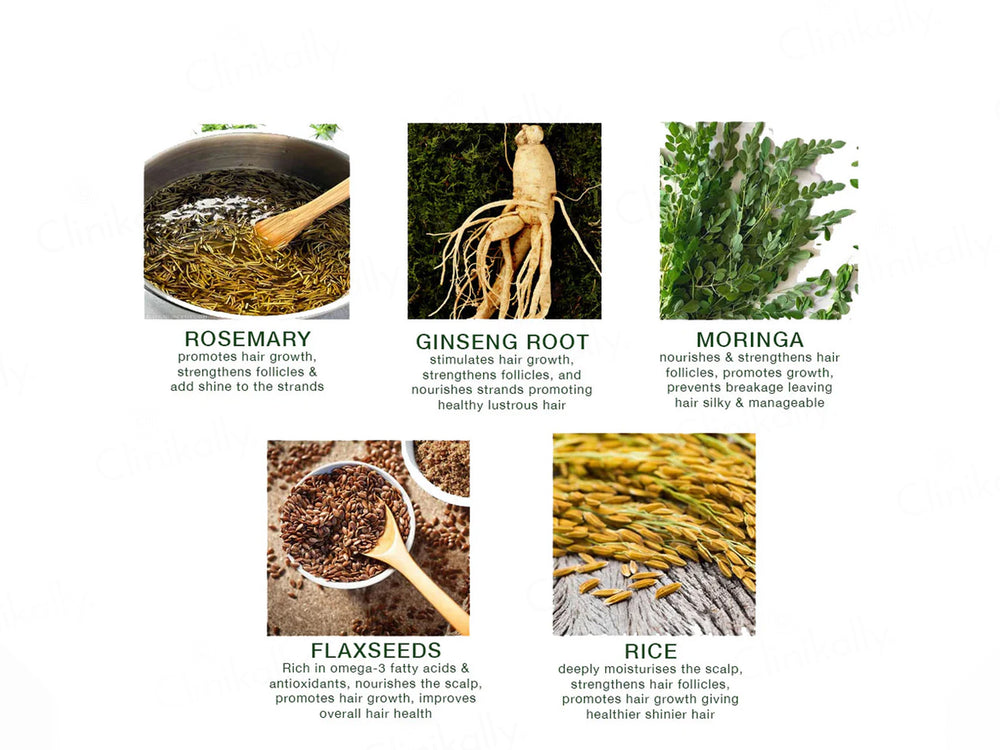 SKOG HR Super Hair Repair Oil