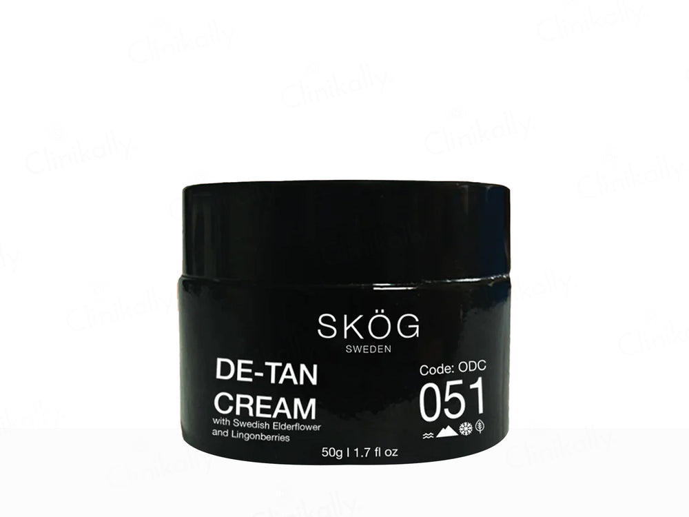 SKOG ODC De-Tan Cream