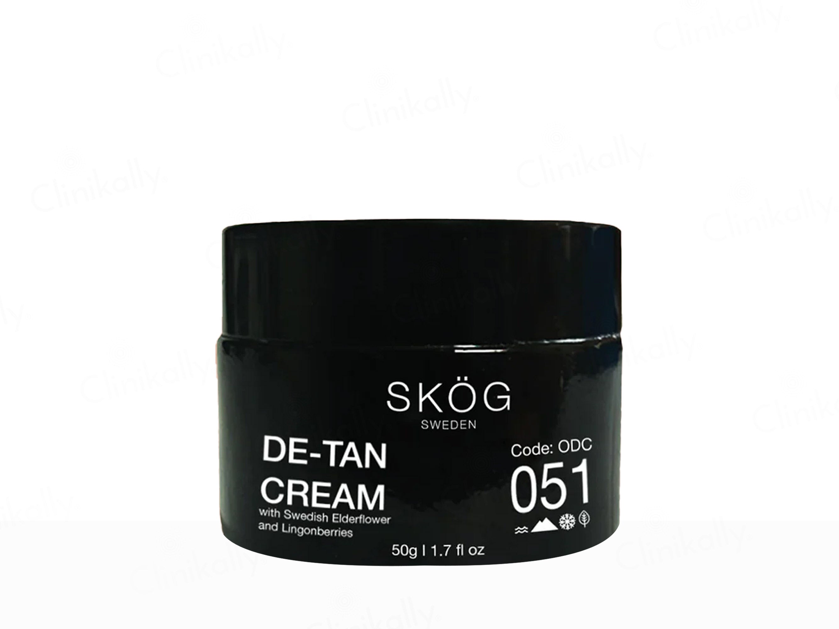 SKOG ODC De-Tan Cream