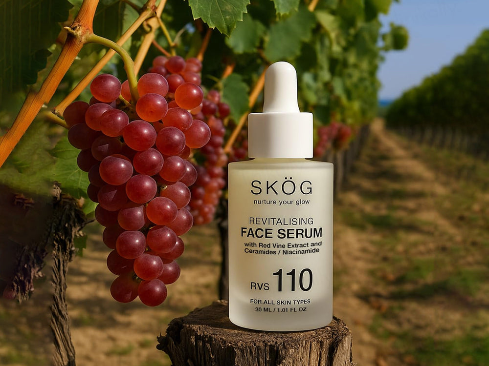 SKOG RVS Revitalising Face Serum