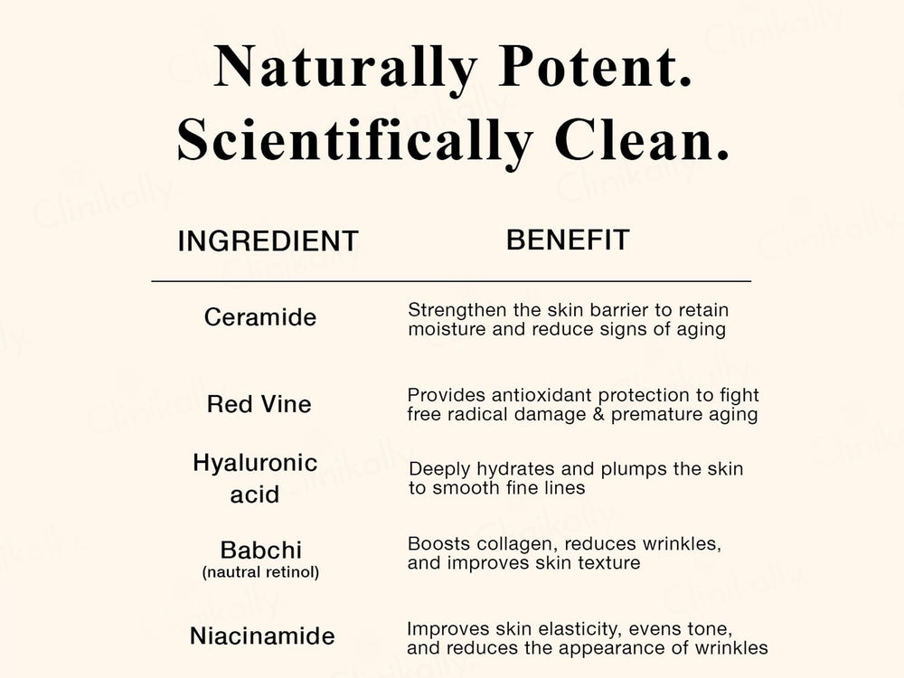 SKOG RVS Revitalising Face Serum